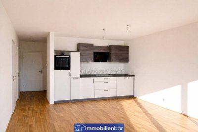 Wohnung mit traumhaften Sonnenuntergang, Weitblick, Küche und Tiefgaragenstellplatz in Neumarkt