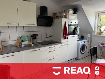 Gemütliche 2-Zimmer-Wohnung mit Einbauküche und zugehörigem Speicher am Aachener Marschiertor!