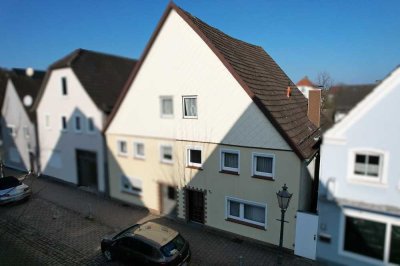 Doppelhaushälfte in zentraler Lage von Beverungen
