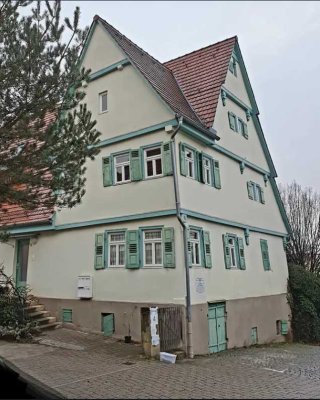 Stilvolle 2-Zimmer-Maisonette-Wohnung mit EBK in Filderstadt Bonlanden direkt vom Eigentümer