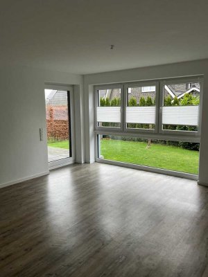 Wohnungsanzeige: Charmante 3-Zimmer-Erdgeschosswohnung mit Garten in Rheinberg Borth