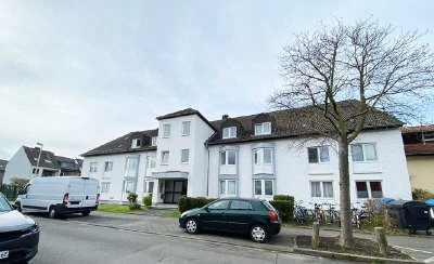 Bezugsbereites 1-Zimmer-Apartment in beliebter Lage von Bonn-Endenich inkl. TG-Stellplatz!