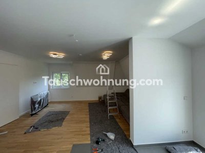 Tauschwohnung: Berlin - Randberlin Tausch