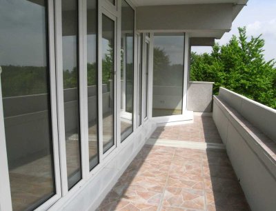 Helle 3-Zimmer-Wohnung am Südpark in München-Forstenried