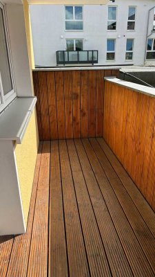 Zentrale Single-Wohnung am Stadtrand