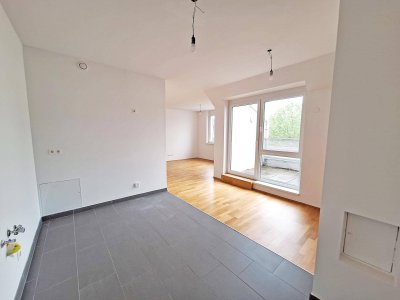 Helle 2 Zimmerwohnung mit Terrasse in Bad Deutsch Altenburg - Miete mit Kaufoption