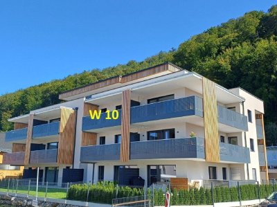 MIETE SALZBURG-STADT - GNIGL/LANGWIED: NEUBAU LINZER BUNDESSTRASSE 67: 57 m² 2-Zimmer-Wohnung - mit 12 m² Balkon - inkl. CARPORT-Stellplatz