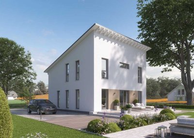 Maximaler Wohnkomfort auf 160 m²