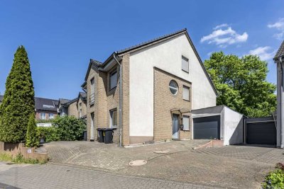 Zweifamilienhaus in verkehrsgünstiger Lage von Bochum-Wattenscheid