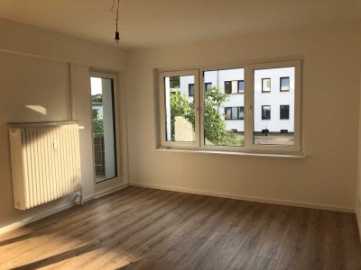 Attraktive-sanierte 3-Zimmerwohnung mit Balkon frei ab 1. August 2025