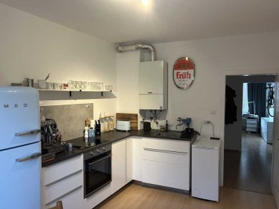 Untermiete! - Studentenwohnung im Zentrum von Münster