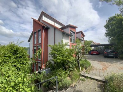 Geräumige, geschmackvolle und gepflegte 6,5-Raum-Doppelhaushälfte in Ilsfeld