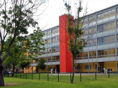 Top-sanierte 2-Raum-Wohnung in schöner Lage