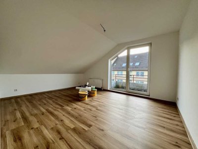 WBS / Erstbezug nach Renovierung / 2 Zimmer Wohnung mit Balkon in Velbert-Neviges