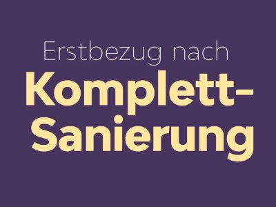 Saniertes Altbau-Highlight für Familien: Perfekte Lage, 2 Balkone und Tageslichtbad.