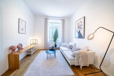**Sofort bezugsfrei** - Charmanter Altbau trifft Moderne