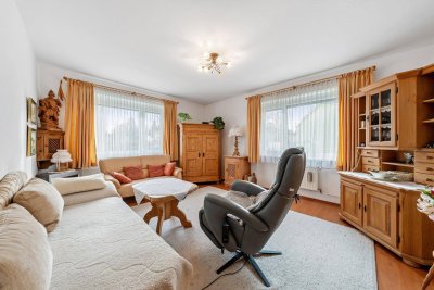 TOP GEPFLEGTE 3-ZIMMER-WOHNUNG MIT TERRASSE UND STELLPLATZ IN WALS-SIEZENHEIM