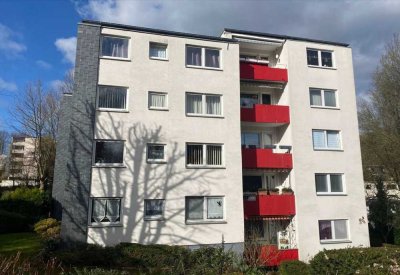 Attraktive 3-Zimmer Wohnung in sehr guter und ruhiger Lage