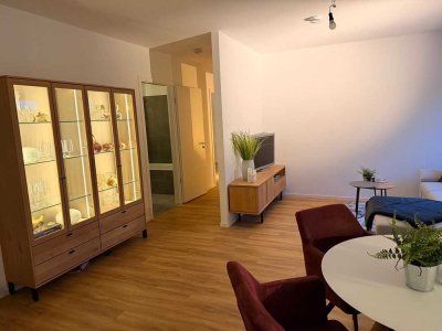 3 Zimmer, Garten & Community-Flair – Willkommen im Quartier am Ryck