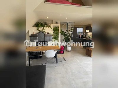 Tauschwohnung: Tausche Nähe Heidelberg gegen Tübingen