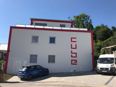 Modernes 2-Zimmer Penthouse mit Balkon in Pfaffenhofen -PROVISIONSFREI-