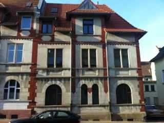 Schöne Altbauwohnung mit Balkon in Bielefeld-Mitte
