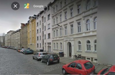 Sanierte 3 Raum Wohnung Südvorstadt
