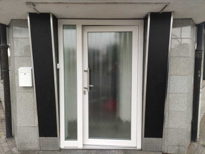 Schöne 2,5-Zimmer-Erdgeschosswohnung mit eigenen ebenerdigen Eingang in Du-Walsum