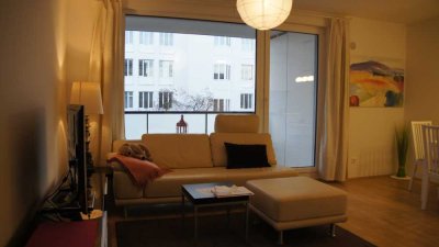 A 2-room fully furnished apartment in München-Pasing