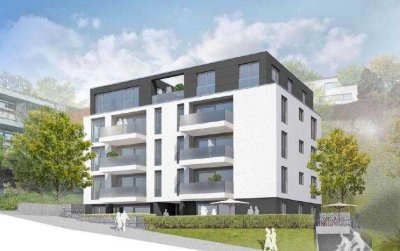 Exclusive ruhige  2 Zimmer Wohnung im Weinberg zentral