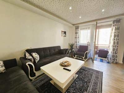 Wels: Geschmackvoll sanierte Eigentumswohnung in beliebter Siedlungslage!