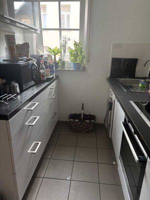 Nachmieter gesucht! Tolle Wohnung zentral gelegen