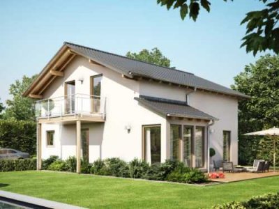 Perfekt für Familien: Neubau mit viel Platz - Sonderdarlehen