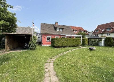 Wohnen wo andere Urlaub machen!