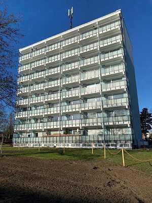 Schöner Wohnen: ansprechende 2-Zimmer-Wohnung