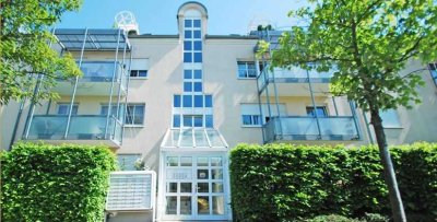 Lichtdurchflutete Zweizimmerwohnung - mit bester Stadtanbindung