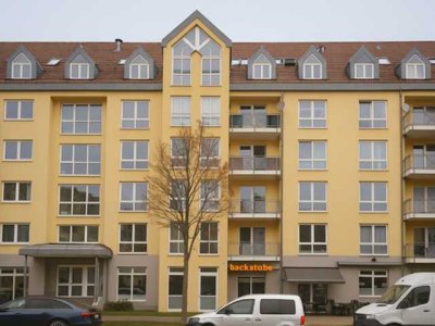 Provisionsfrei: Top vermietete 1-Zimmer-Wohnung mit 5% Nettorendite im Sonnenhof