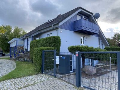 Familienresidenz in Chorin