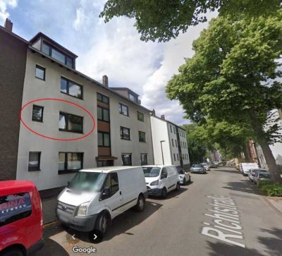 Schöne, helle 49 m2-Wohnung in guter Wohnlage von Essen-Frintrop