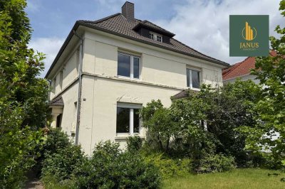 Charmantes Stadthaus mit Stil – familienfreundlich und förderfähig in zentraler Lage
