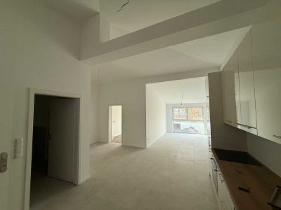 Neubau - Hochwertig ausgestattete 2 Zimmer Studio im 1. OG -Erstbezug