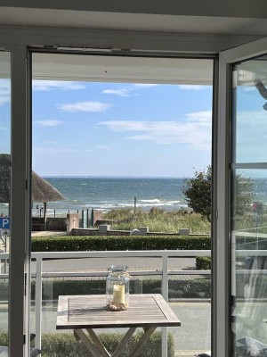 Exklusive Wohnung mit Meerblick, Strandallee, Top Lage in Scharbeutz/Haffkrug, von Privat