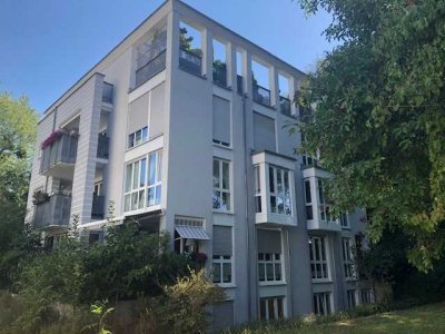 DA-Lichtwiese, attraktive  4 Zim. Mais.- ETW - EG +Halbsouter. mit kl. Süd-Terrasse