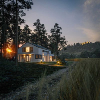 Für Naturliebhaber und Gartenfreunde, ein tolles Grundstück