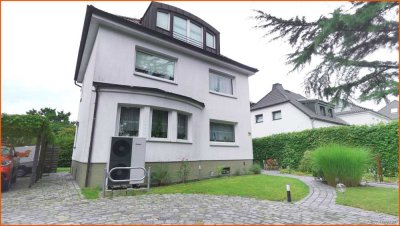 Attraktives Einfamilienhaus mit moderner Wärmepumpe in Wulsdorf