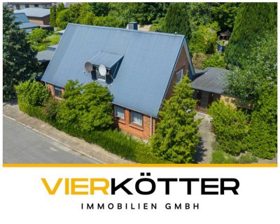 Großzügiges Einfamilienhaus in Großenaspe mit Potenzial
