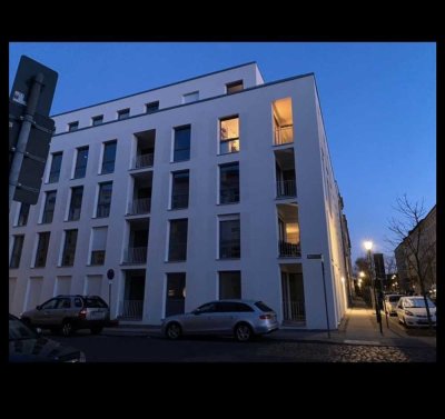 Schöne 2-Zimmer-Wohnung in Eberswalde - Nachmieter zum 01.09