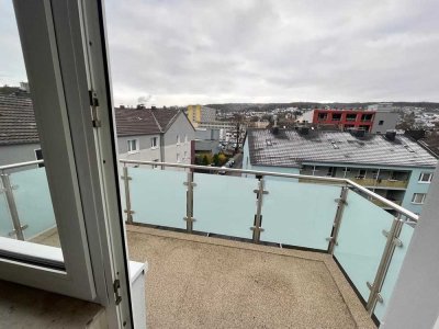 VOLL MÖBLIERTE 4-Zimmer Wohnung in Wuppertal-Barmen mit traumhafter Aussicht