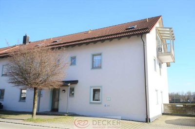 Attraktive 1,5-Zimmer-Wohnung in zentraler Lage von Dorfen ++  Decker Immobilien ++