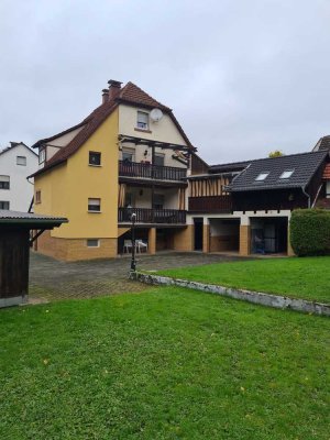 Mehrfamilienhaus zum vermieten für Monteure geeignet!